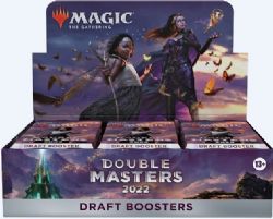 CARTE MAGIC THE GATHERING - MTG DOUBLE MASTERS DRAFT BOOSTER